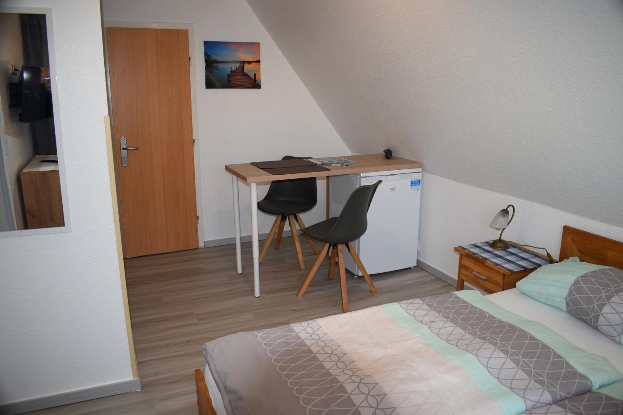 Hotel Haus Am Meer Büsum Habitación foto